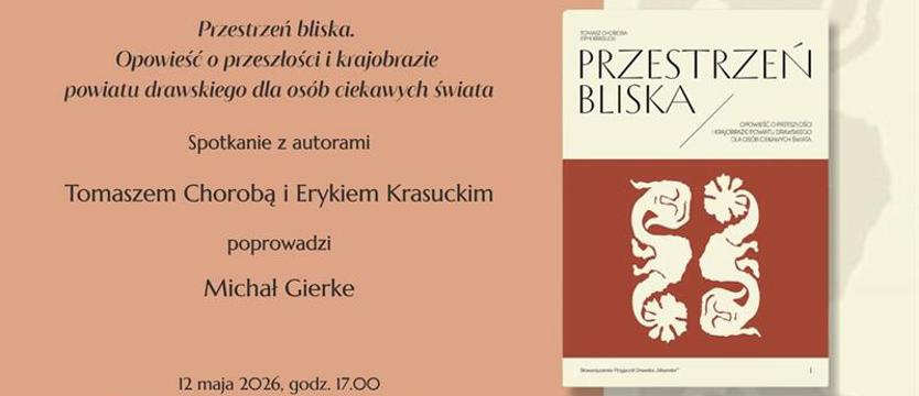 Powiat drawski oczami historyka i regionalisty. Spotkanie w bibliotece US