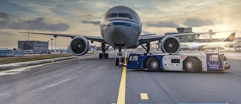 Lotniska w Radomiu i Lublinie wznowiły operacje lotnicze