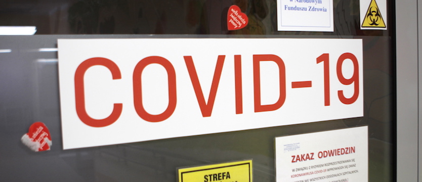 W sobotę w Zachodniopomorskiem 61 zakażeń COVID-19