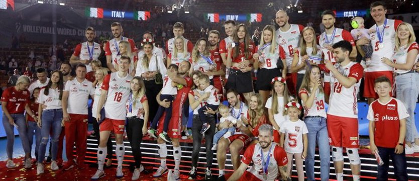 MŚ siatkarzy – Polska przegrała w finale z Włochami 1:3