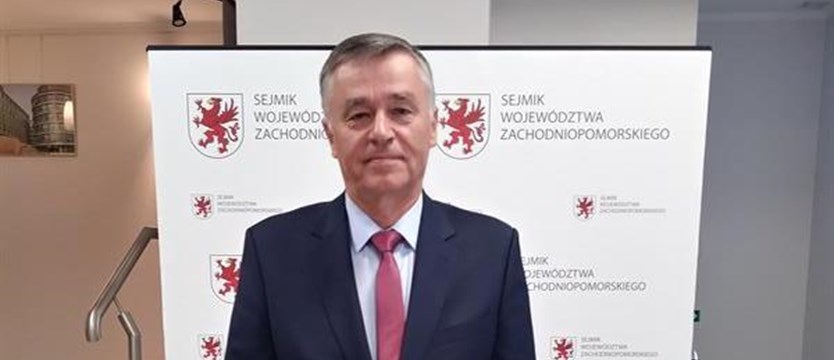 Artur Wezgraj odchodzi z klubu Bezpartyjnych w Sejmiku Województwa Zachodniopomorskiego
