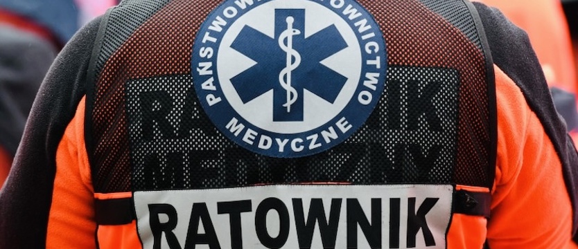 Pijany znieważył ratownika. Szybka decyzja sądu