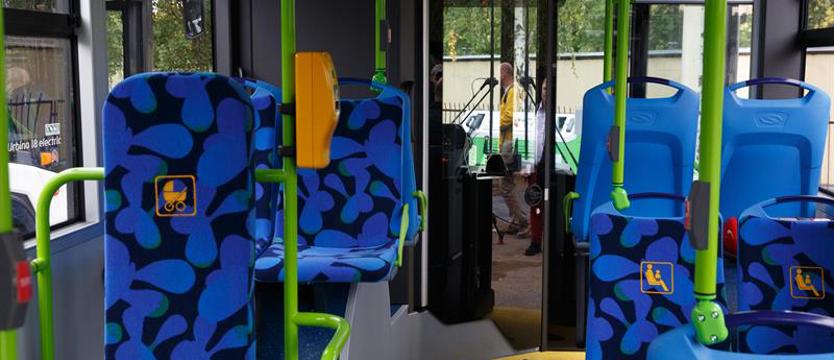 Zamknięcie ul. Szerokiej dla autobusów