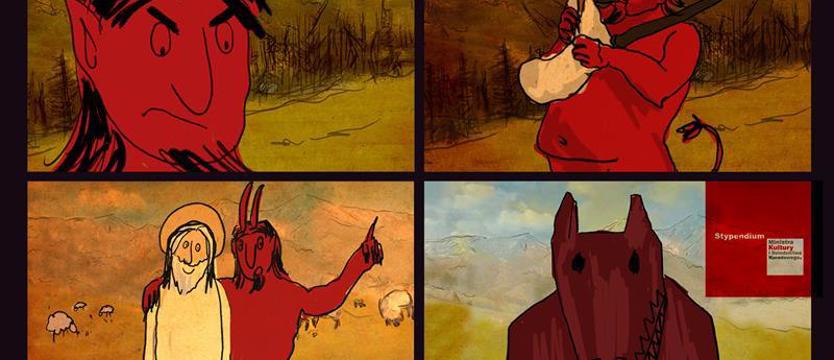 Kulejący diabeł w Nowym Jorku. Animacja szczecinian na ważnym festiwalu