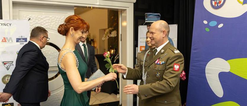 W Hanza Tower odbył się 8. Karnawałowy Bal Charytatywny na rzecz Weteranów