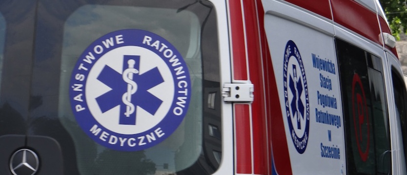 Wypadek na torach, wstrzymany ruch pociągów Szczecin – Kołobrzeg