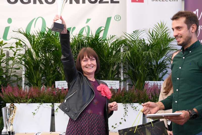 Wielka gala: wspólnota kwiatów i radości