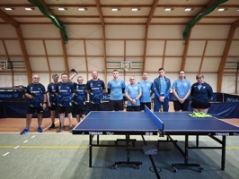 Nuevas autoridades de la Asociación Polaca de Tenis de Mesa