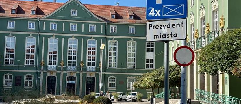 Magistrat zamknięty
