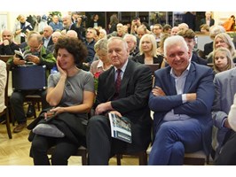 90 lat prof. Tadeusza Białeckiego. Wyjątkowy jubileusz w Książnicy Pomorskiej