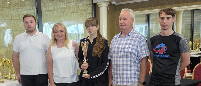 Tenis stołowy. Podsumowanie sezonu 2025/2026