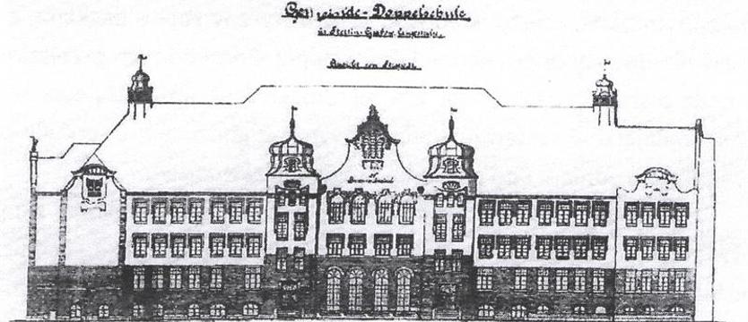 Jacy jesteśmy – jakimi chcemy być? Początek szkoły sięga października 1945 roku