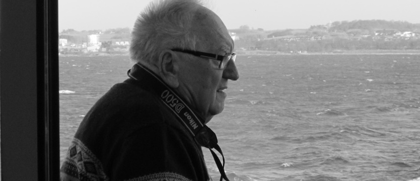 Zmarł fotoreporter Andrzej Ryfczyński