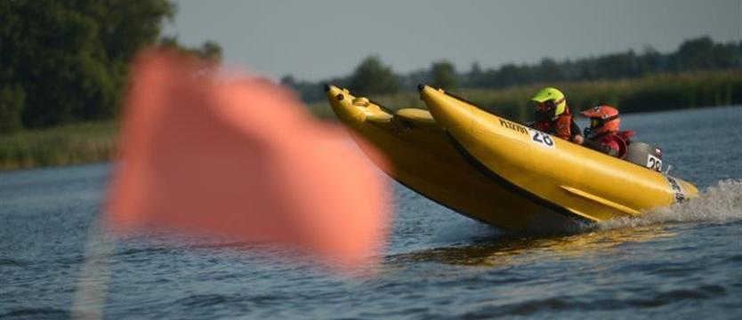 Sporty motorowodne. Druga wygrana szczecinian