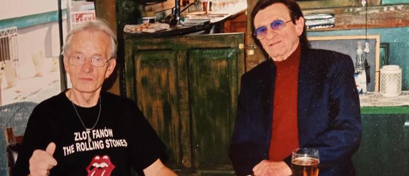 Zmarł muzyk Ryszard Poznakowski