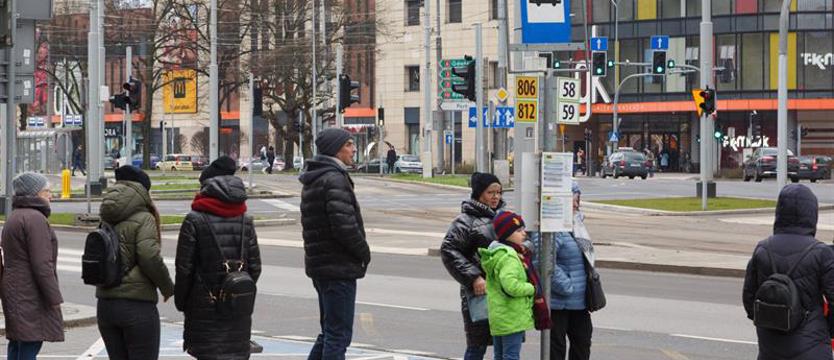 Cięcia w rozkładach, problemy zostały. Ruletka na przystanku [SONDA]