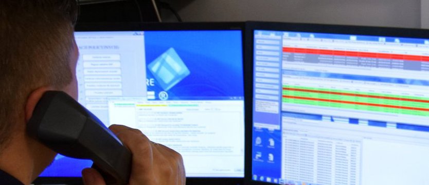 Problemy z alarmowym numerem 112. Powodem awaria systemu informatycznego