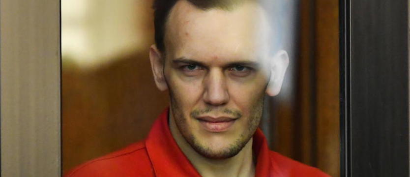 Stefan Wilmont skazany na dożywocie za zabójstwo prezydenta Gdańska Pawła Adamowicza