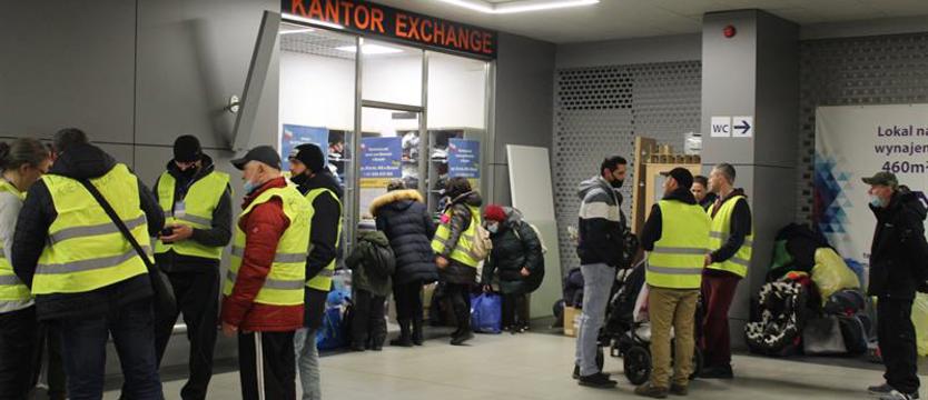 Walutowy kłopot. Nikt nie chce hrywien