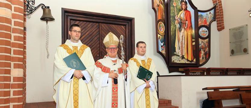 Kapłaństwo dojrzewa w codzienności. „Jesteśmy jeszcze trochę na walizkach”