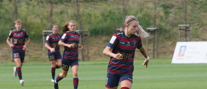 Piłka nożna. Remis kobiecej Pogoni w Sosnowcu