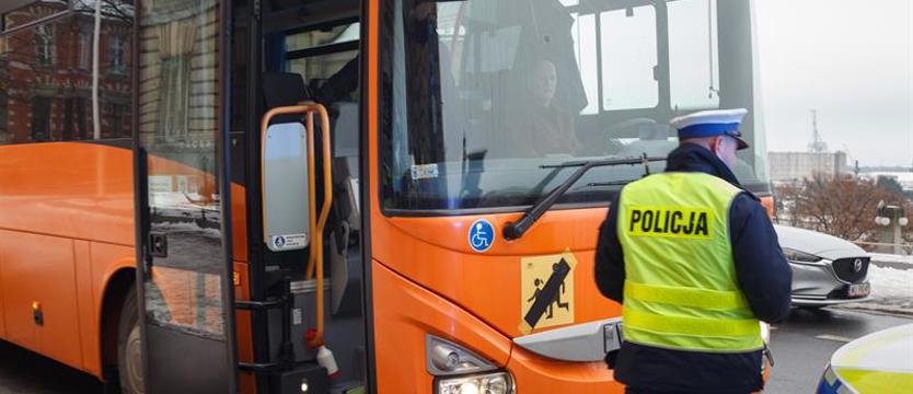 Rozpoczynają się ferie, policja przypomina o bezpieczeństwie