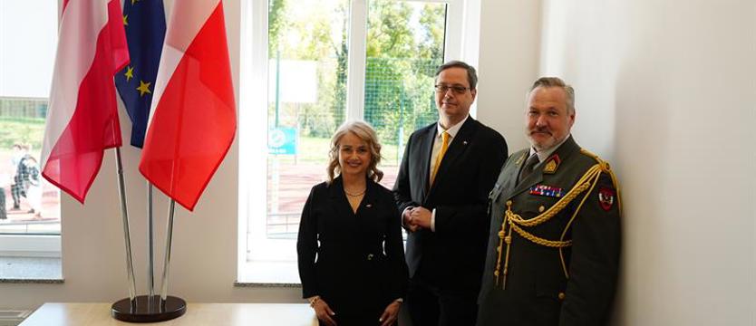 Nowy konsulat Austrii w Szczecinie już otwarty