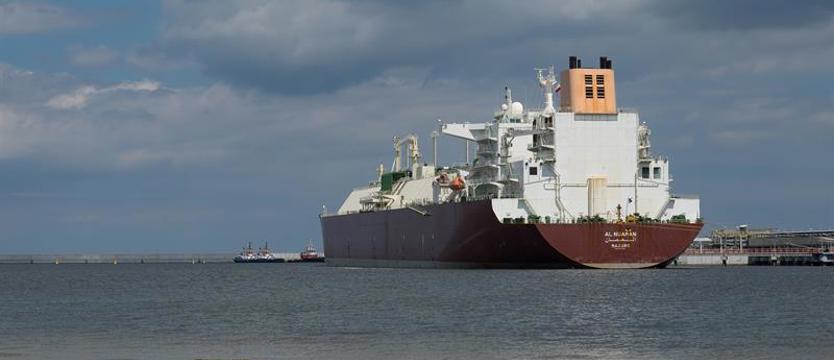 10 lat Terminala LNG im. Lecha Kaczyńskiego