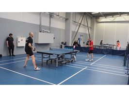 Tenis stołowy. Wojewódzkie Eliminacje w Świdwinie