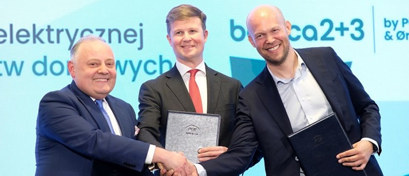 Ørsted i PGE wybrały Siemens Gamesa jako dostawcę turbin dla jednego z etapów Morskiej Farmy Wiatrowej Baltica