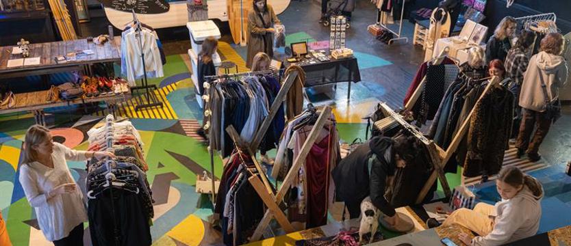 Hala Odra na sprzedaż. Znane miejsce na mapie Szczecina szuka nowego inwestora