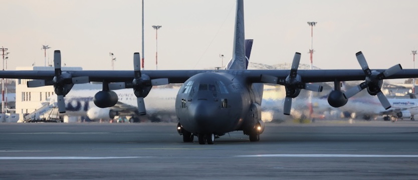 Zakończyła się ewakuacja Polaków z Bliskiego Wschodu