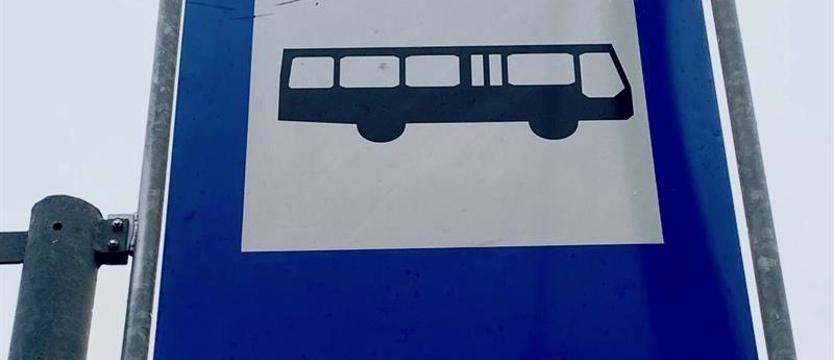 Zmiana przystanku dla autobusu linii 101