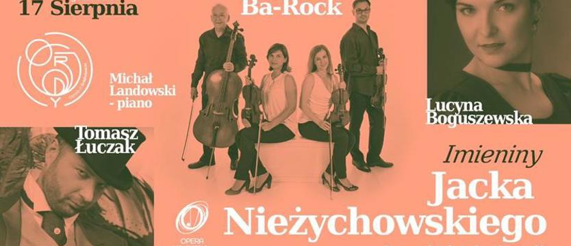 Uczcijmy imieniny Jacka Nieżychowskiego 