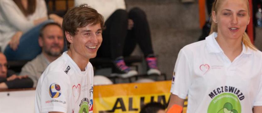 Kamil Stoch występował także w Szczecinie