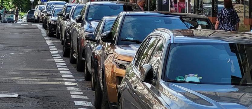 Odświeżyli parkomaty