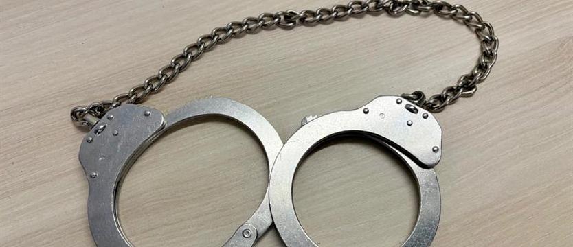 Kradzież rozbójnicza w markecie