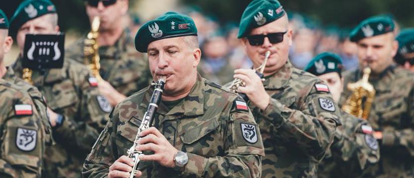 Orkiestra Wojskowa zagra w zamku