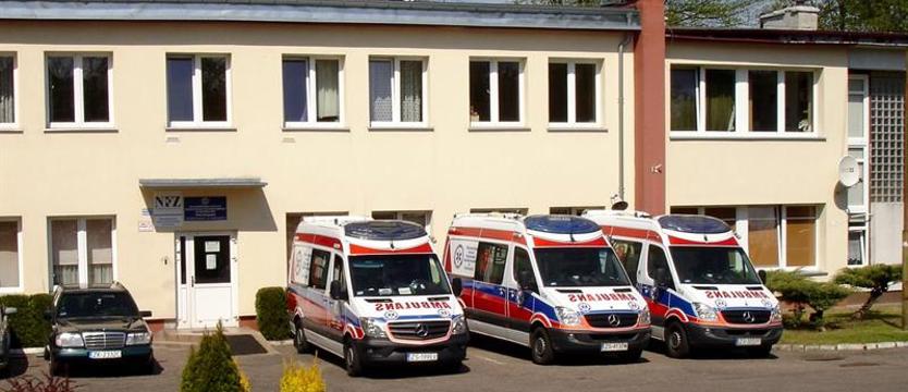 Nowa stacja przy Fałata w Koszalinie