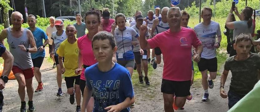 Lekkoatletyka. 13-latka i... nocne bieganie