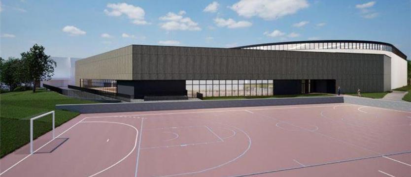 Lekkoatletyka. 150 mln zł na halę przy ul. Litewskiej