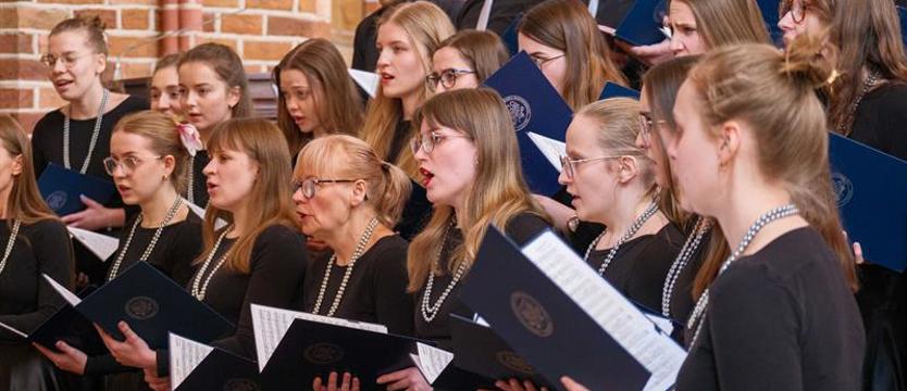 XIII Międzynarodowy Festiwal Muzyki Sakralno-Pasyjnej. Chóry w Szczecinie
