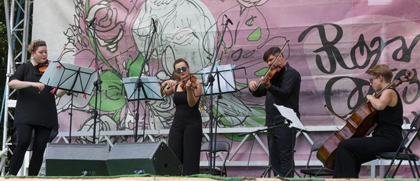 Karłowicz Quartet zaprezentował się szczecinianom na Różance