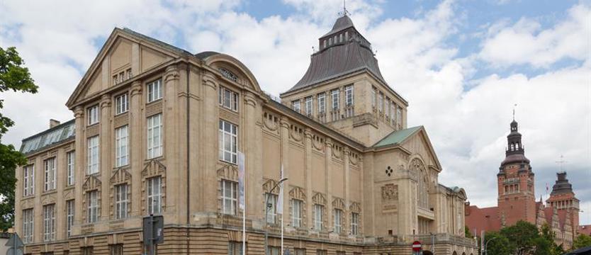Ostatnie dni na widok z tarasu na Wałach Chrobrego