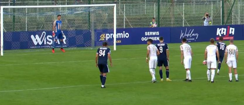 Piłka nożna. Zemsta Olimpii nad Kotwicą