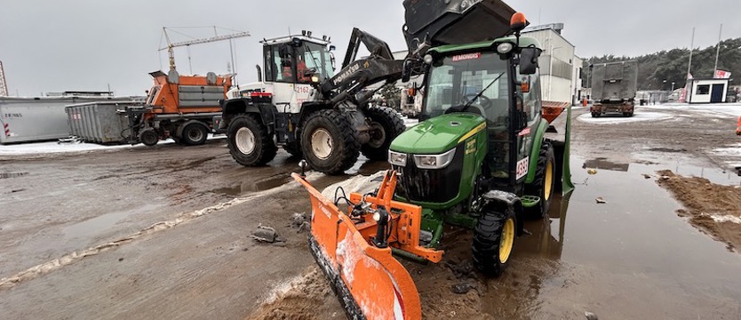 Świnoujście podsumowało zmagania z gołoledzią