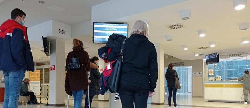 W najbliższy wtorek niektóre laboratoria i poradnie nieczynne