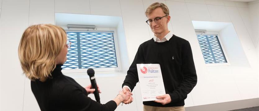 „eLO", czyli o czym piszą uczniowie ze Szczecinka