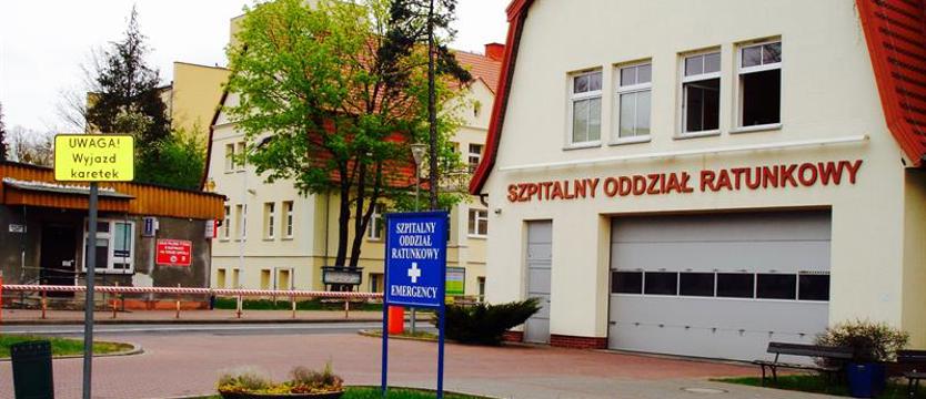 Zmodernizują SOR w Koszalinie