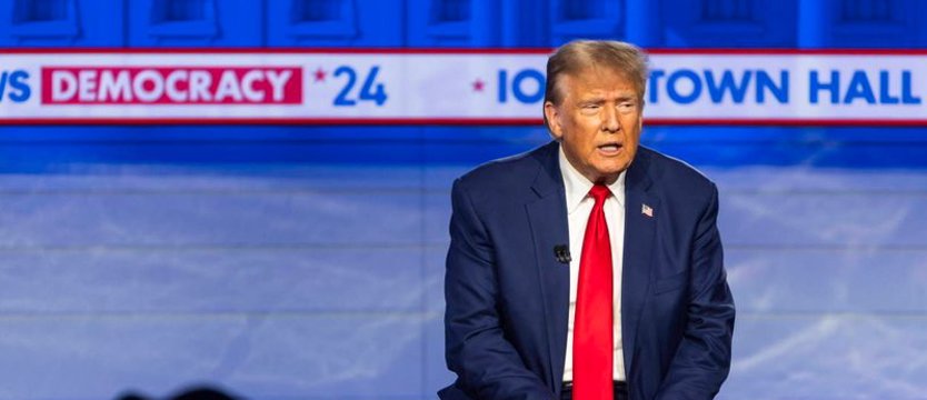 Trump: to, czy będziemy bronić NATO zależy od tego, jak będą nas traktować